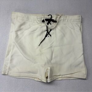 Vintage 40s 50s Nylon Athletic Shorts Golden Brent Union Americana Rare